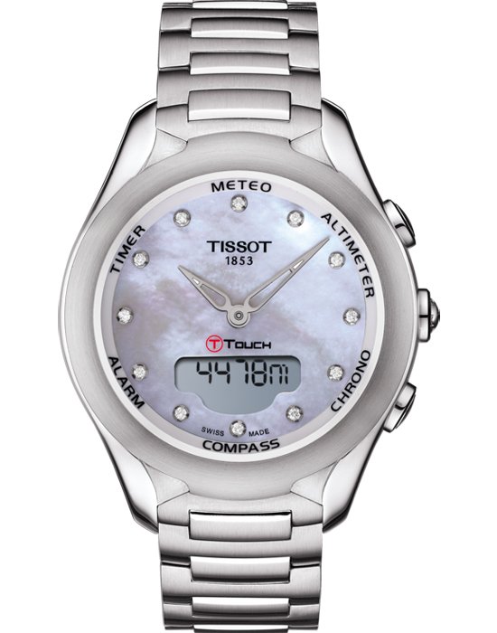 Tissot T075.220.11.106.00 Tissot T075.220.11.106.00
