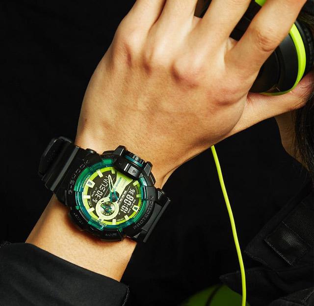 Casio GA-400LY-1AER Casio GA-400LY-1AER