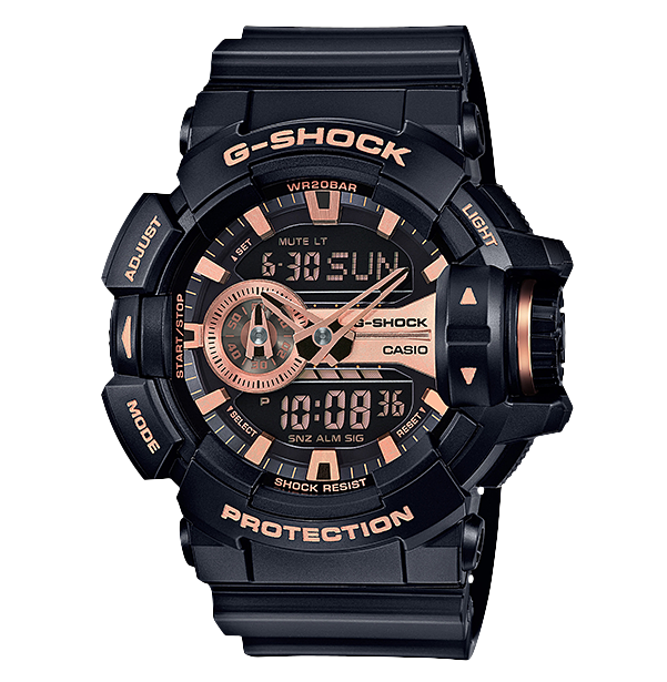 Casio GA-400GB-1A4ER Casio GA-400GB-1A4ER