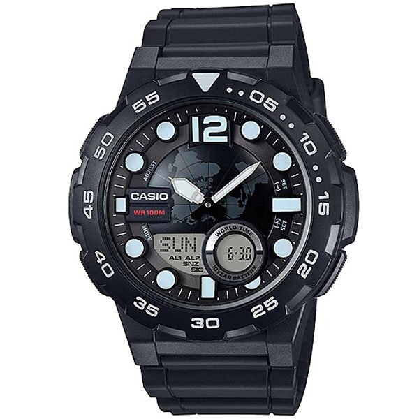 Casio AEQ-100W-1B Casio AEQ-100W-1B