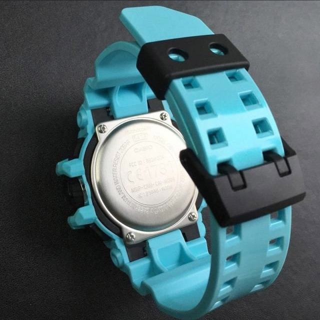 Casio GBA-400-2CER Casio GBA-400-2CER