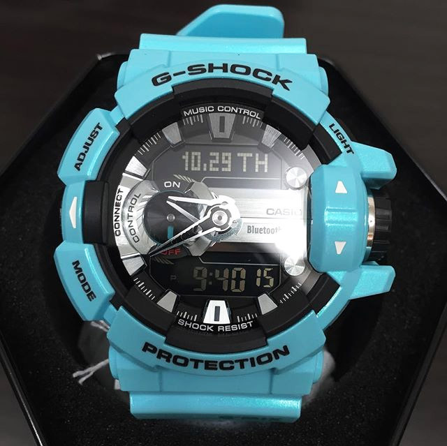 Casio GBA-400-2CER Casio GBA-400-2CER
