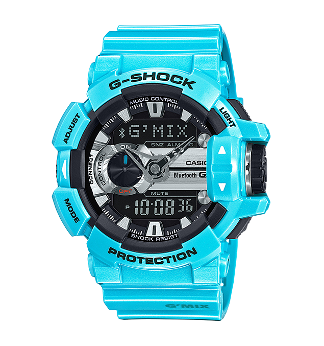 Casio GBA-400-2CER Casio GBA-400-2CER