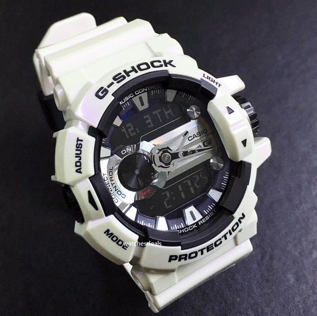 Casio GBA-400-7CER Casio GBA-400-7CER