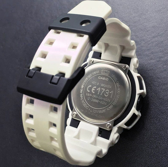 Casio GBA-400-7CER Casio GBA-400-7CER