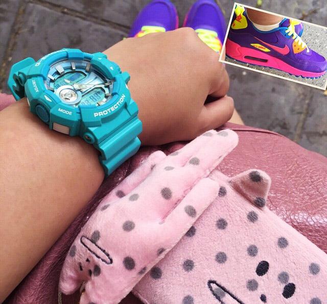 Casio GA-400A-2AER Casio GA-400A-2AER
