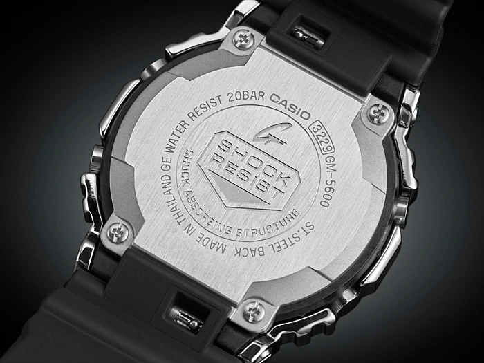 Casio GM-5600-1ER Casio GM-5600-1ER