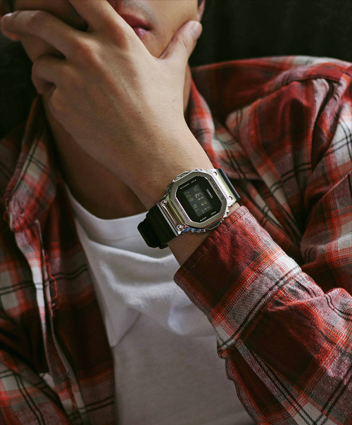Casio GM-5600-1ER Casio GM-5600-1ER
