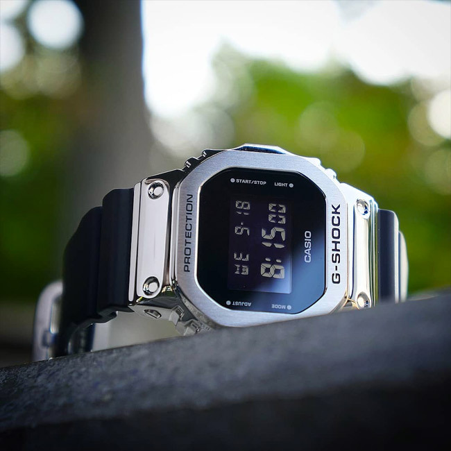 Casio GM-5600-1ER Casio GM-5600-1ER