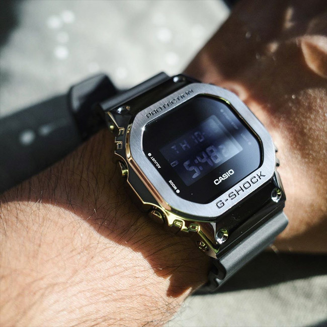 Casio GM-5600-1ER Casio GM-5600-1ER