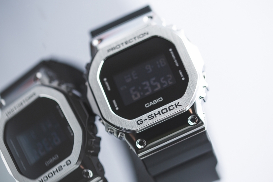 Casio GM-5600-1ER Casio GM-5600-1ER