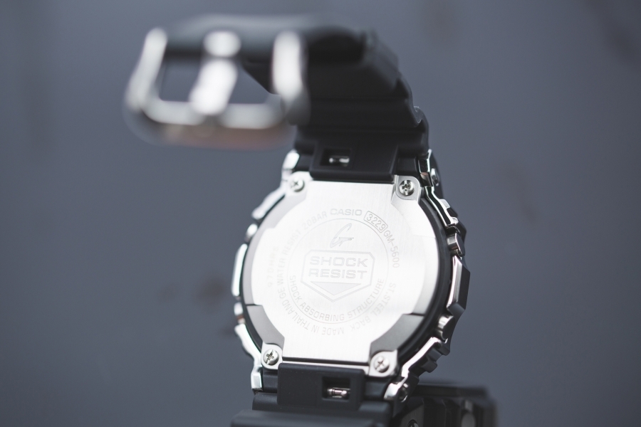 Casio GM-5600-1ER Casio GM-5600-1ER