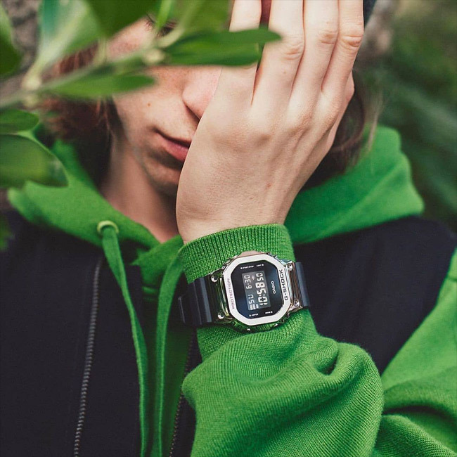 Casio GM-5600-1ER Casio GM-5600-1ER