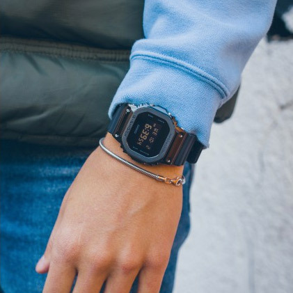 Casio GM-5600B-1ER Casio GM-5600B-1ER