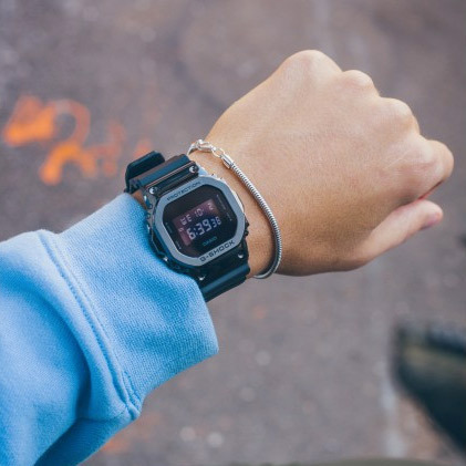 Casio GM-5600B-1ER Casio GM-5600B-1ER