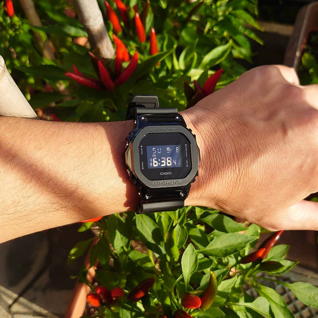 Casio GM-5600B-1ER Casio GM-5600B-1ER