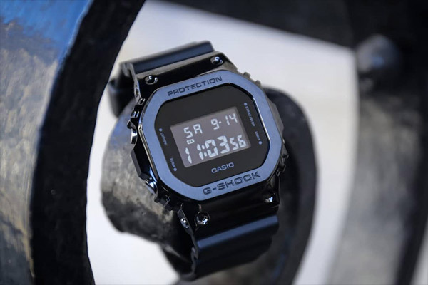 Casio GM-5600B-1ER Casio GM-5600B-1ER