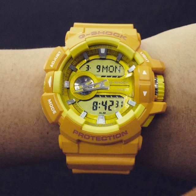 Casio GA-400A-9AER Casio GA-400A-9AER