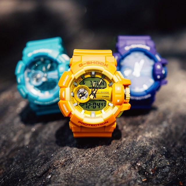 Casio GA-400A-9AER Casio GA-400A-9AER