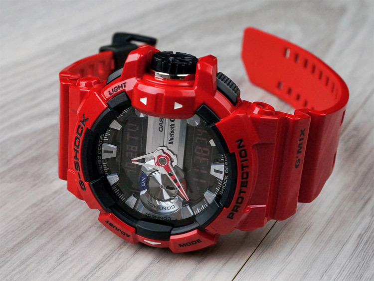 Casio GBA-400-4AER Casio GBA-400-4AER