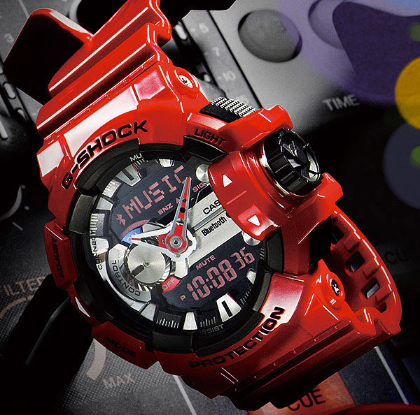 Casio GBA-400-4AER Casio GBA-400-4AER