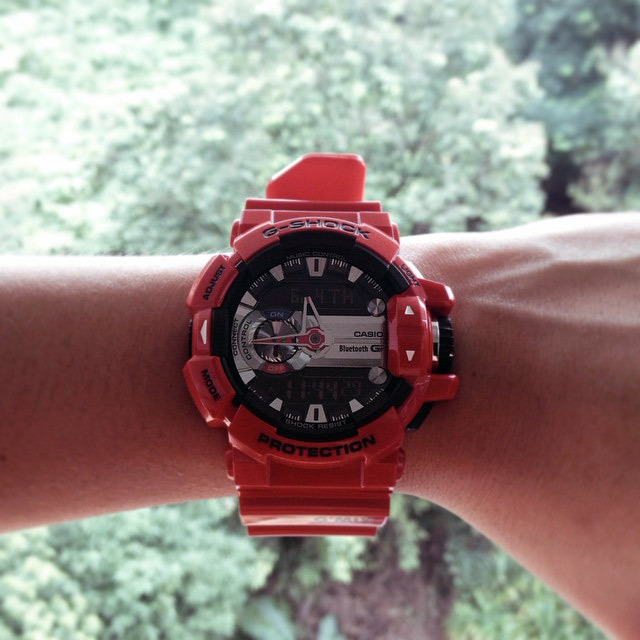 Casio GBA-400-4AER Casio GBA-400-4AER