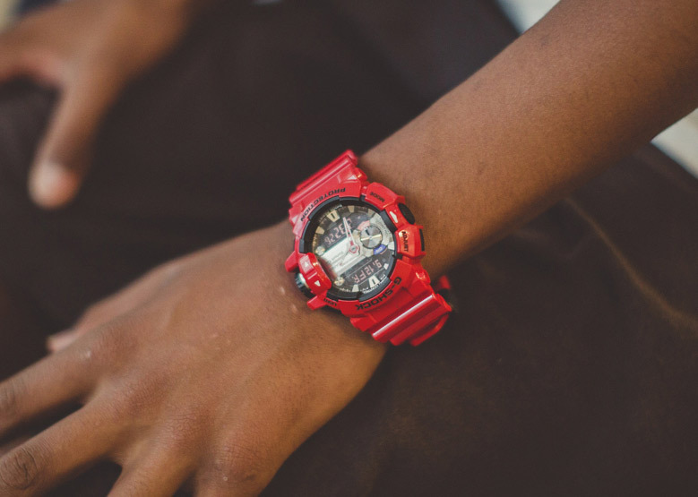Casio GBA-400-4AER Casio GBA-400-4AER