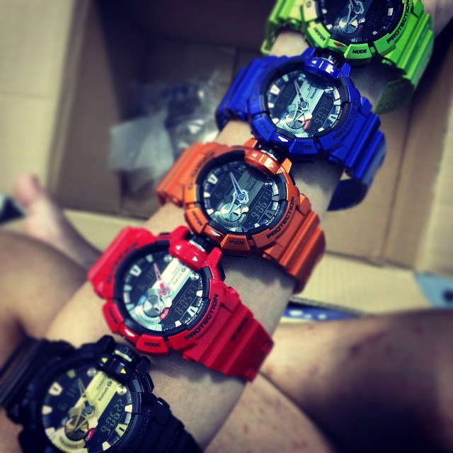 Casio GBA-400-4AER Casio GBA-400-4AER