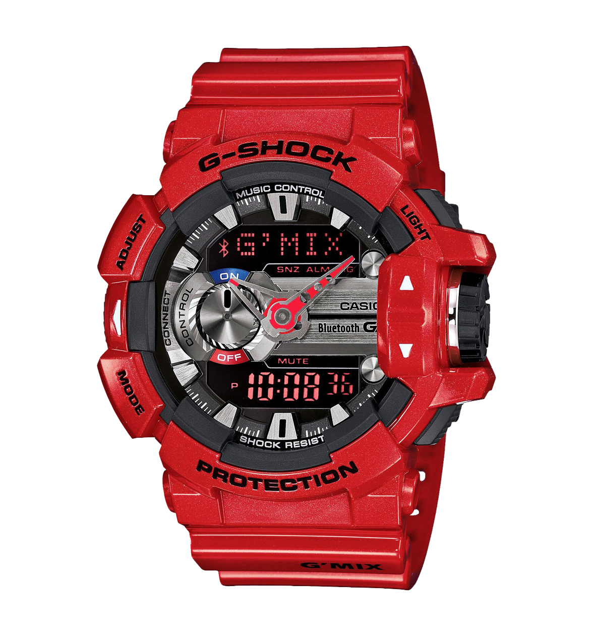 Casio GBA-400-4AER Casio GBA-400-4AER