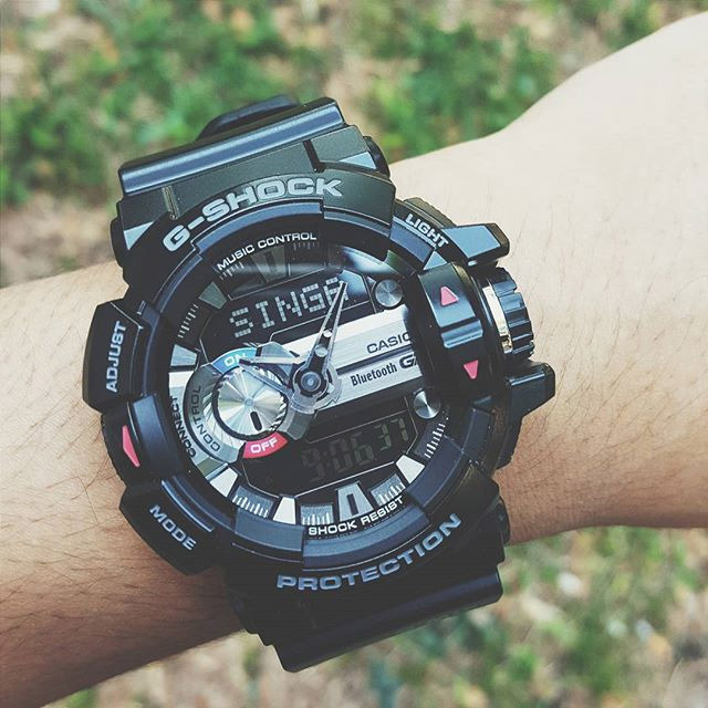 Casio GBA-400-1AER Casio GBA-400-1AER