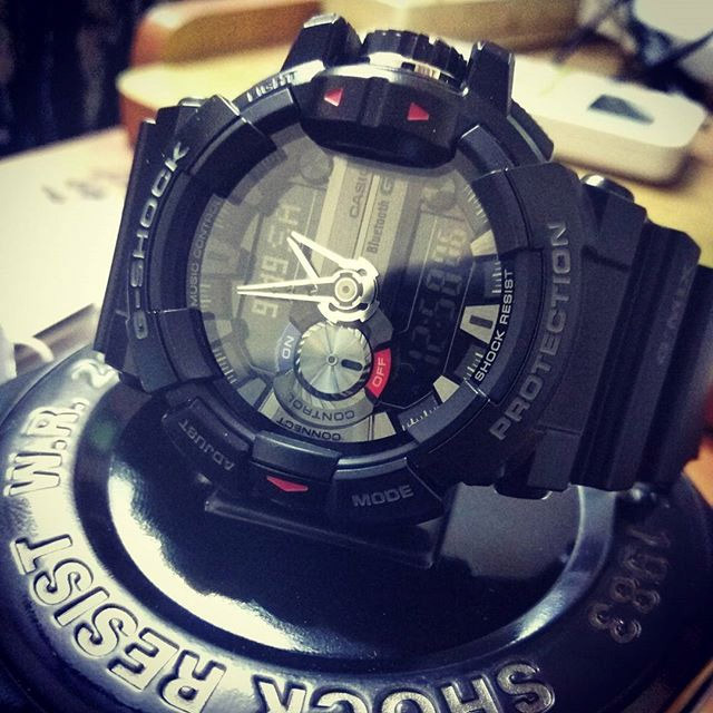 Casio GBA-400-1AER Casio GBA-400-1AER