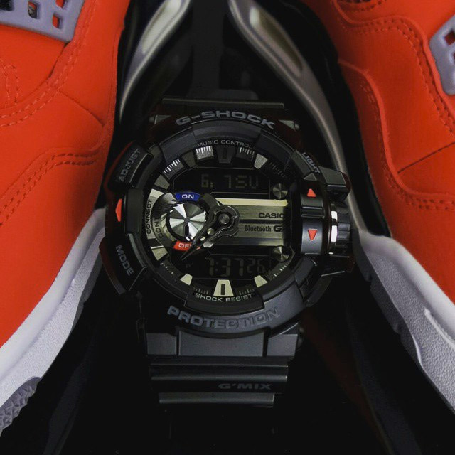 Casio GBA-400-1AER Casio GBA-400-1AER