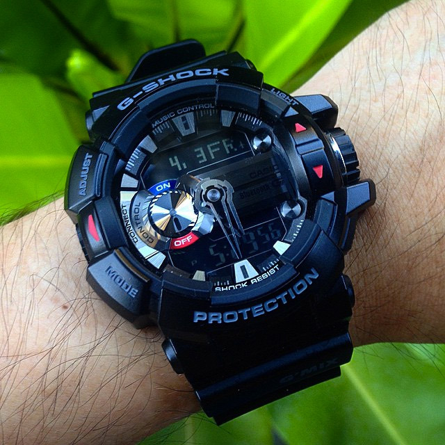 Casio GBA-400-1AER Casio GBA-400-1AER