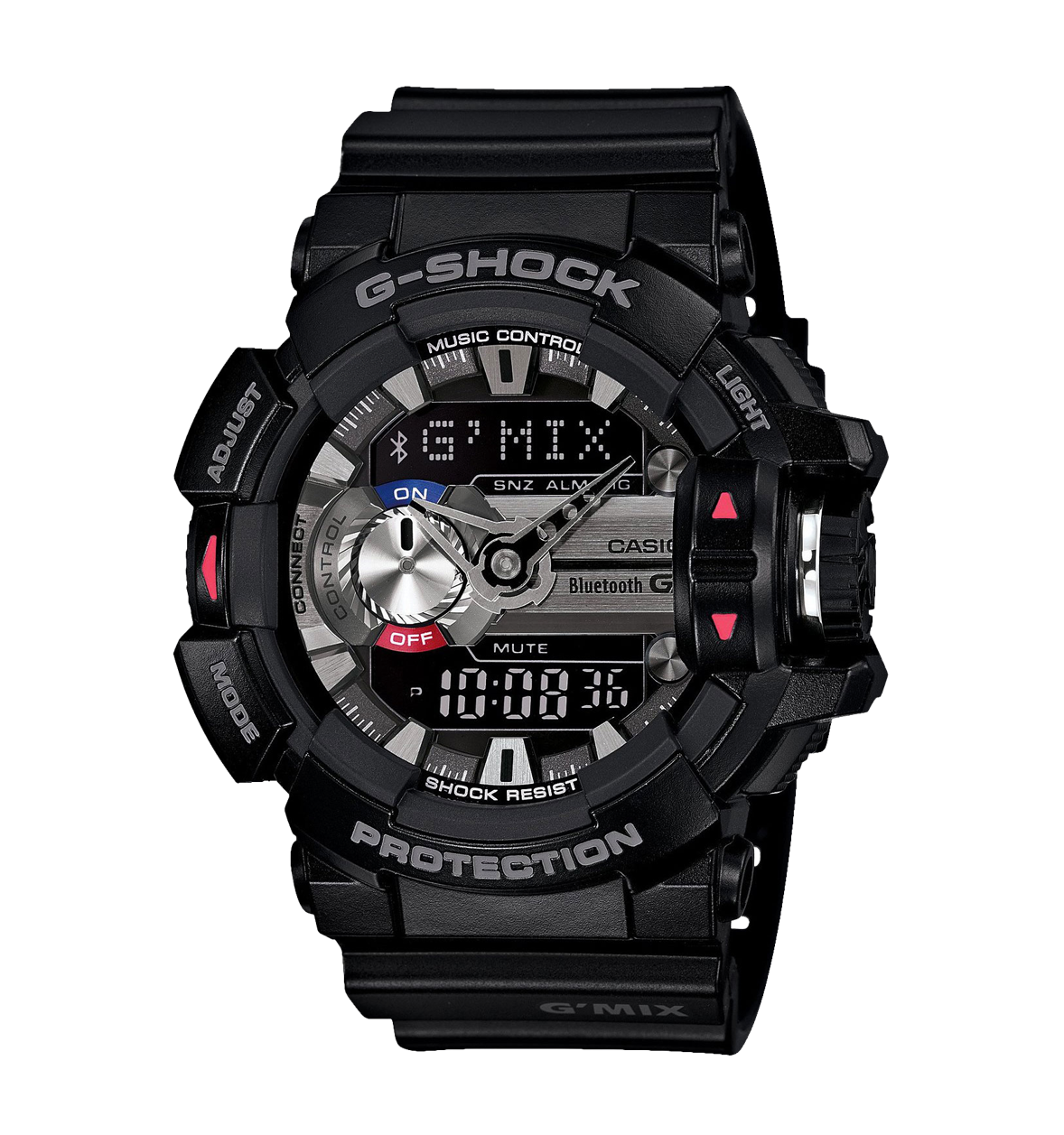 Casio GBA-400-1AER Casio GBA-400-1AER