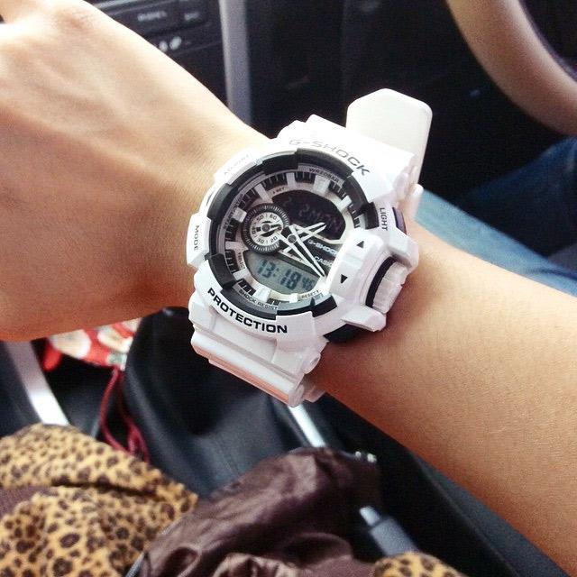 Casio GA-400-7AER Casio GA-400-7AER