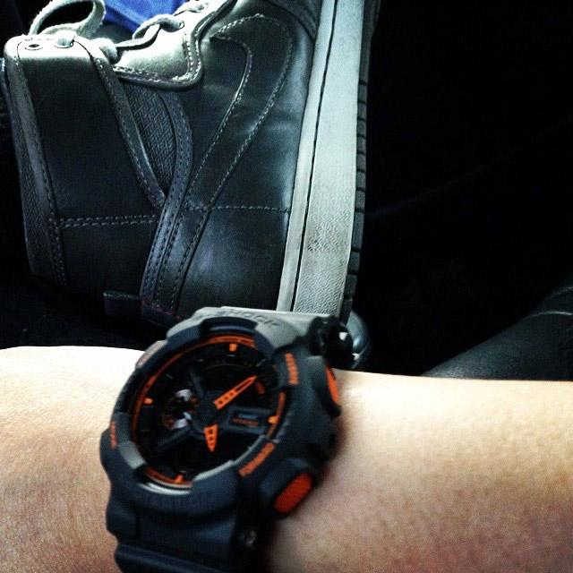 Casio GA-110TS-1A4ER Casio GA-110TS-1A4ER