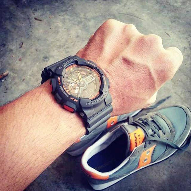 Casio GA-110TS-1A4ER Casio GA-110TS-1A4ER
