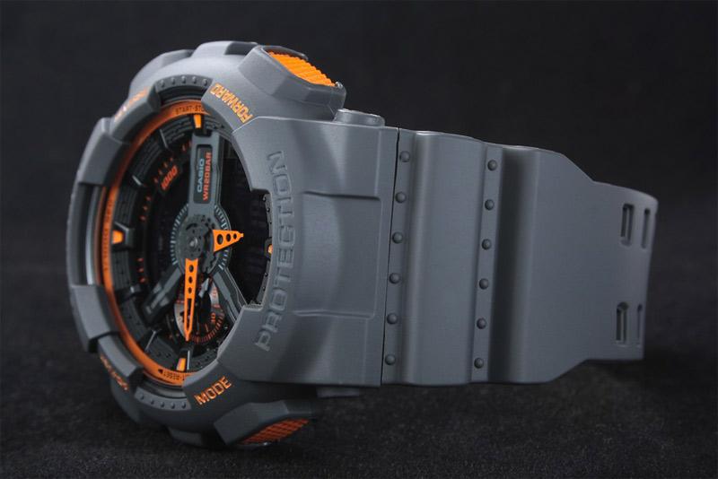 Casio GA-110TS-1A4ER Casio GA-110TS-1A4ER