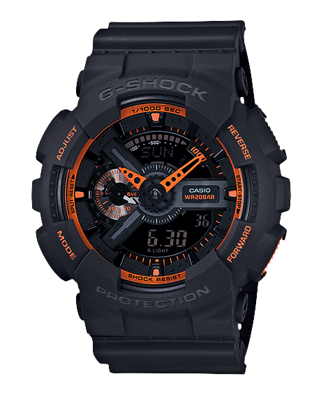 Casio GA-110TS-1A4ER Casio GA-110TS-1A4ER