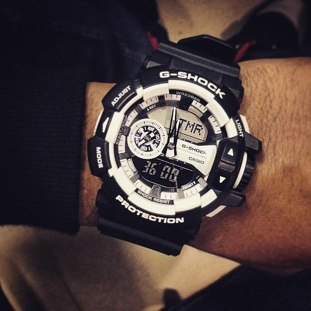 Casio GA-400-1AER Casio GA-400-1AER