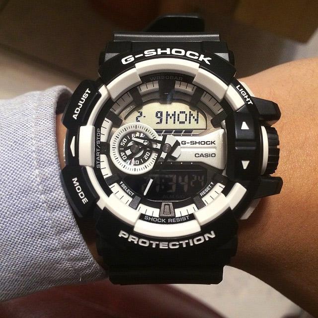 Casio GA-400-1AER Casio GA-400-1AER