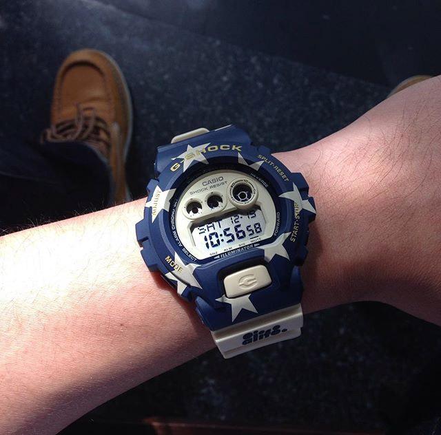 Casio GD-X6900AL-2ER Casio GD-X6900AL-2ER