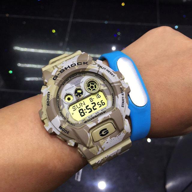 Casio GD-X6900MC-5ER Casio GD-X6900MC-5ER