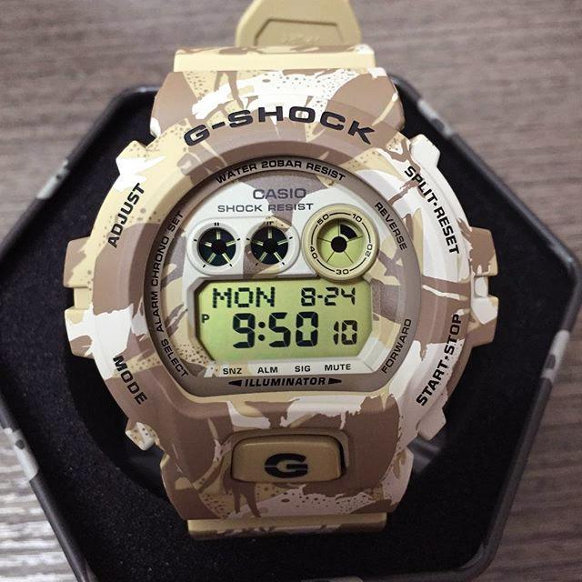 Casio GD-X6900MC-5ER Casio GD-X6900MC-5ER