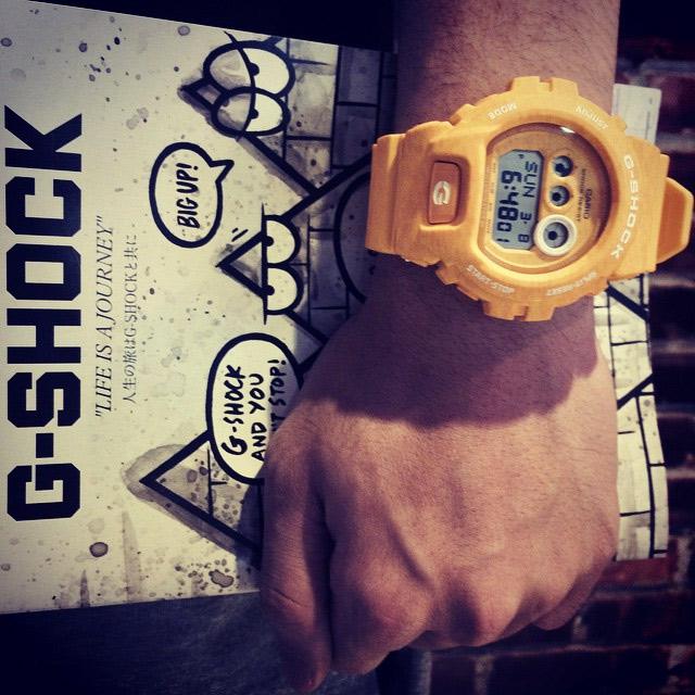 Casio GD-X6900HT-9ER Casio GD-X6900HT-9ER