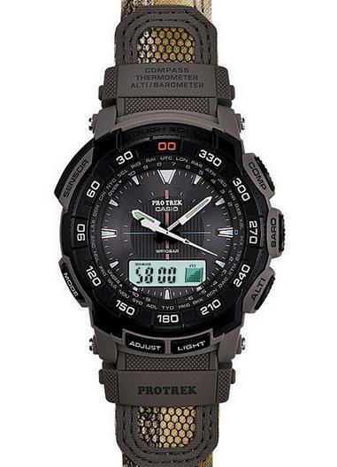 Casio PRG-550B-5D Casio PRG-550B-5D
