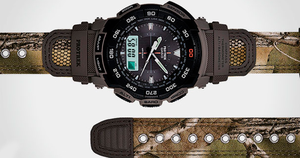 Casio PRG-550B-5D Casio PRG-550B-5D