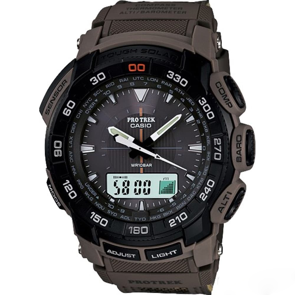 Casio PRG-550B-5D Casio PRG-550B-5D