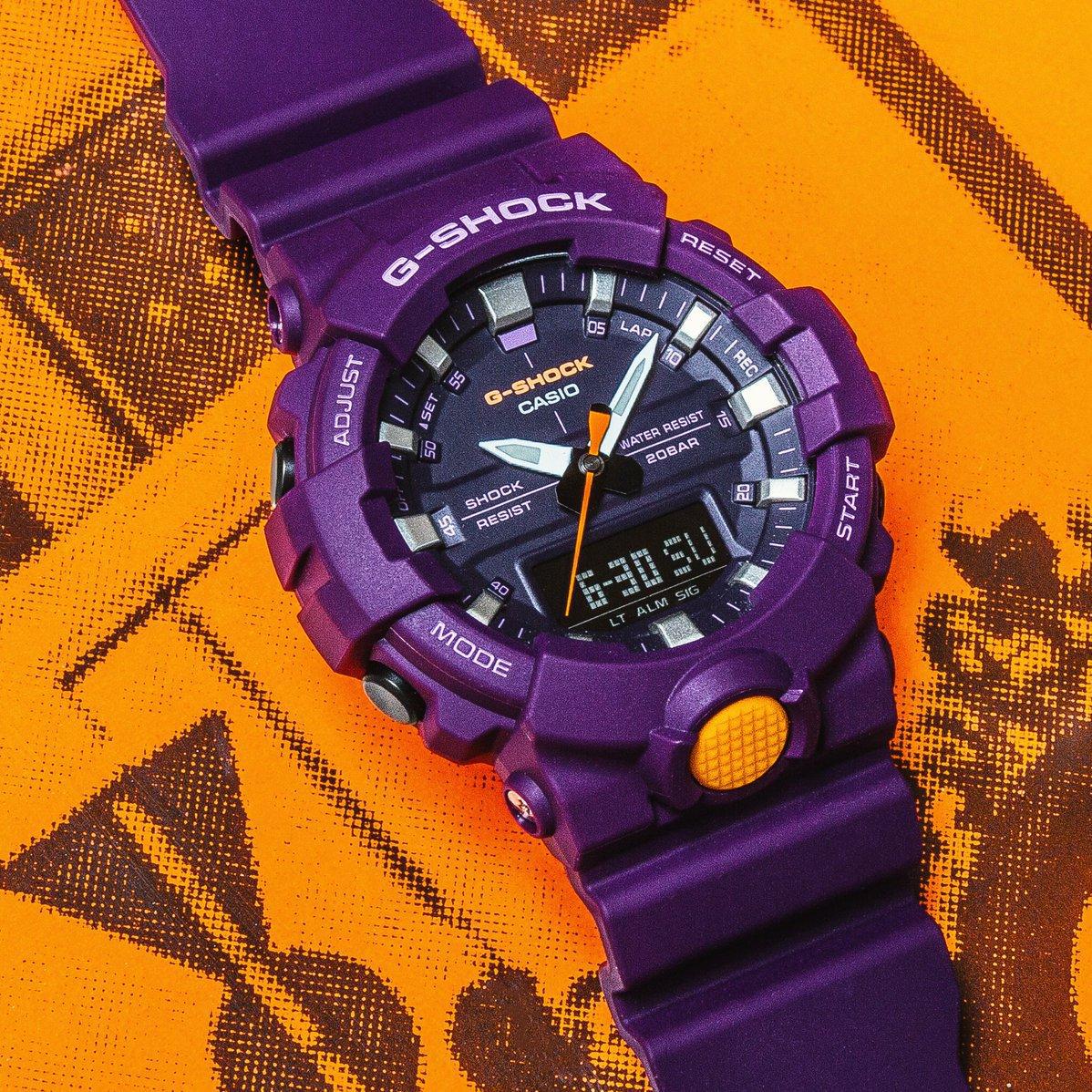 Casio GA-800SC-6AER Casio GA-800SC-6AER