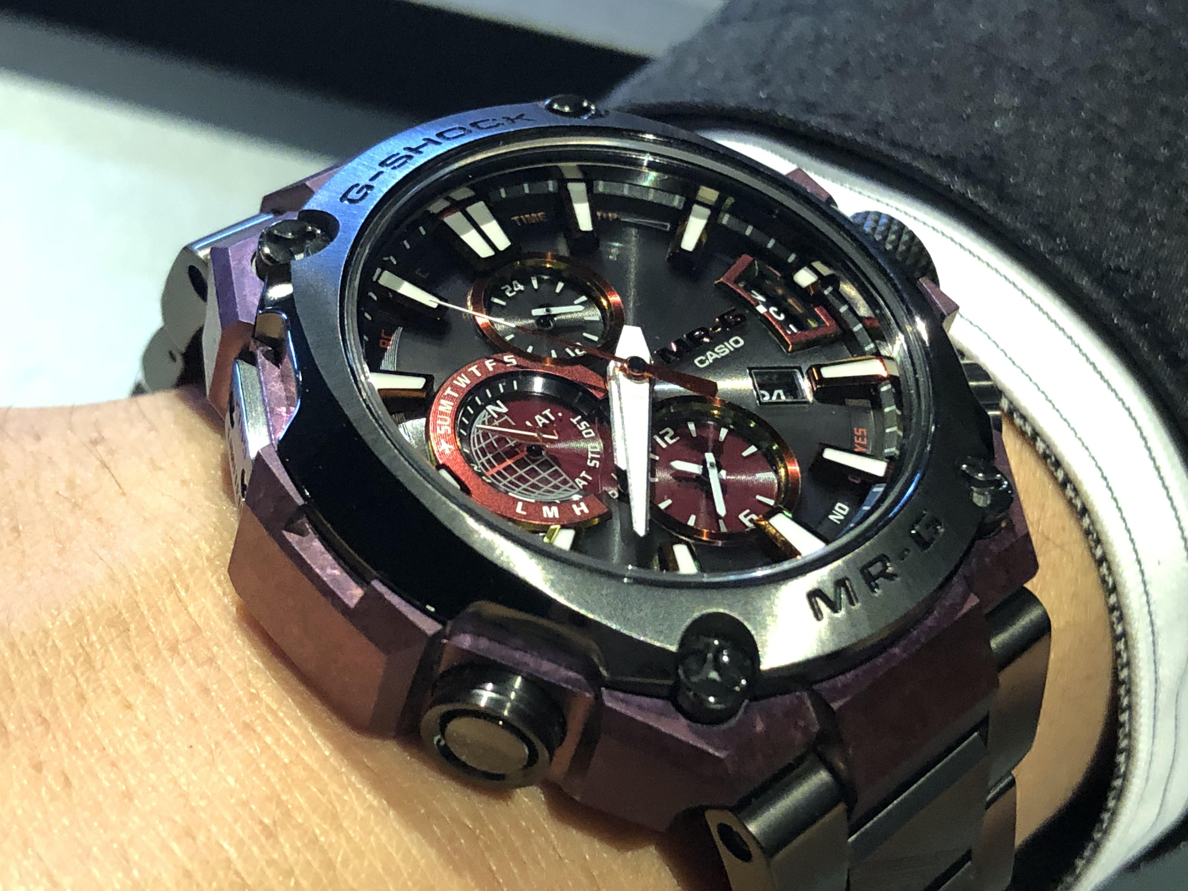 Casio MRG-G2000GA-1A Casio MRG-G2000GA-1A